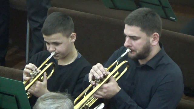 2018.01.14 Ранкове служіння (Оркестр) смотреть онлайн