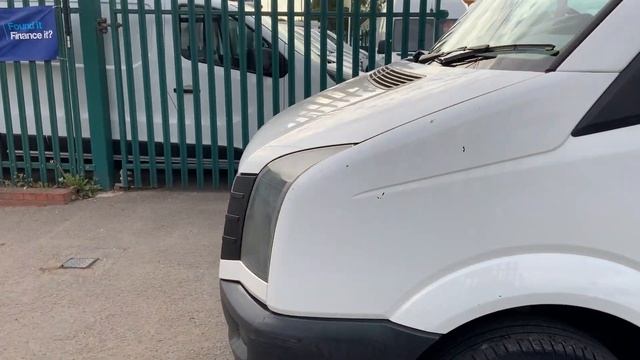 2017 Volkswagen Crafter 2.0 TDI BlueMotion Tech CR35 Crew Cab Dropside Euro 6 - Walk Around смотреть онлайн