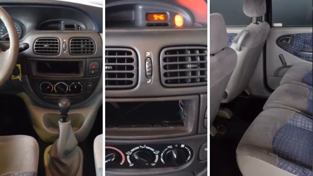 Renault Scénic 1.4-16V RN Hoogzitter Inruil mogelijk смотреть онлайн