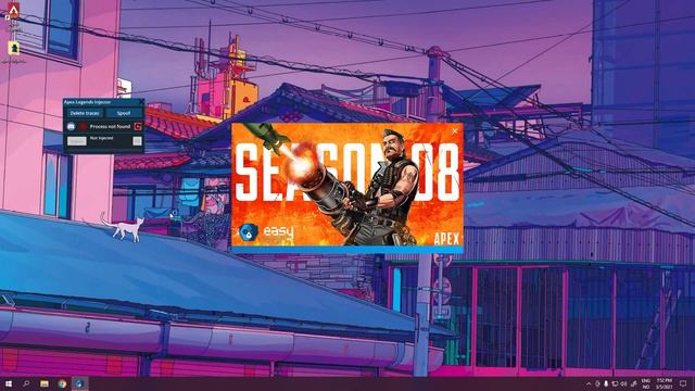 *FREE* LE MEILLEUR CHEAT POUR APEX EN 2024 💜💥 смотреть онлайн