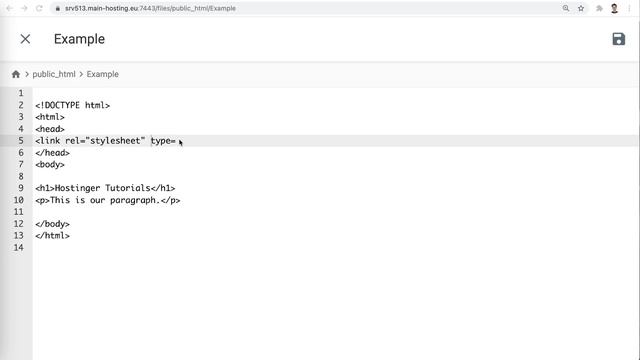 How to Link CSS to HTML смотреть онлайн