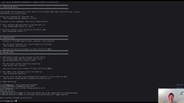 Intro to tobs: the observability stack for k8s смотреть онлайн