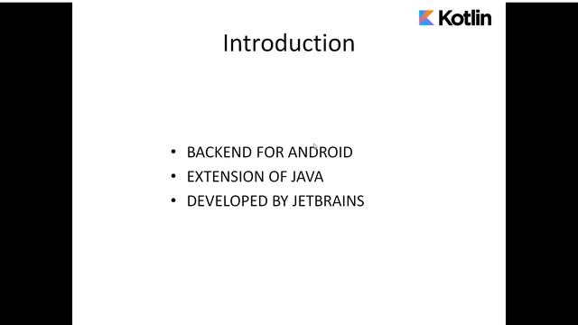 Introduction to Kotlin - Kotlin series 2020 part 1 смотреть онлайн