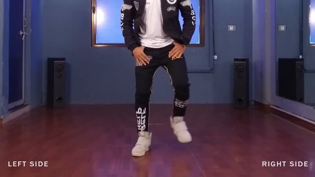 Dance Course ( डांस कोर्स ) Day 1 | तो ऐसे सीखिए डांस स्टेप्स हिंदी में | Step by Step Tutorial смотреть онлайн