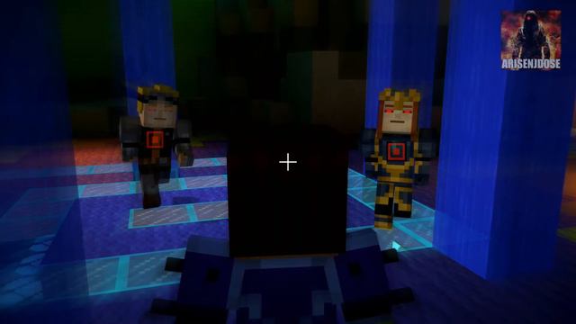 IS IT POSSIBLE TO SAVE PETRA!? - Minecraft: Story Mode - Episode 7 - Part 03 смотреть онлайн