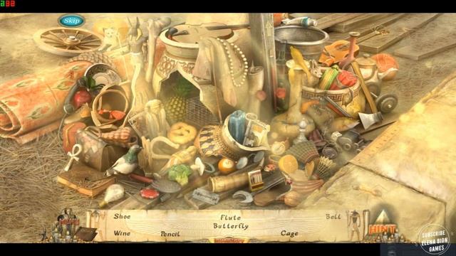 Arcana: Sands of Destiny Part 6 Walkthrough - ElenaBionGames смотреть онлайн
