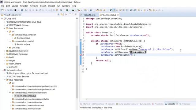 Cómo crear un CRUD Java Web, Maven, Transacciones JDBC, MySQL, Boostrap: Parte II смотреть онлайн