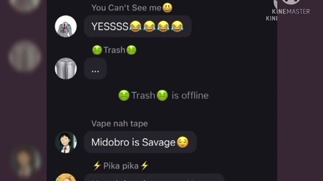 Deku is the new Siri (Mha text) |Class 1A group chat| смотреть онлайн