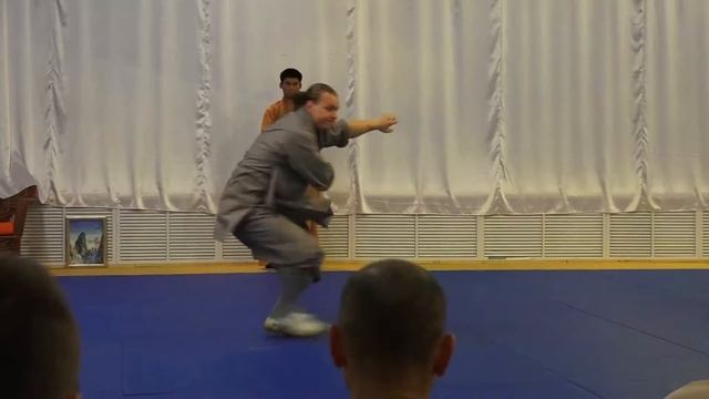 Праздник открытия новых залов: Железного, Небесного, Срединного