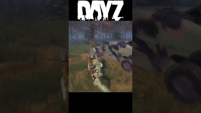 Принял Хаммер #dayz #dayzstandalone #выживание #survival #playstation смотреть онлайн