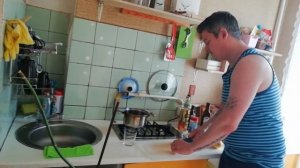 Маринованные мидии. Супер простой рецепт!