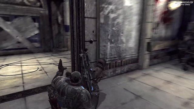 The Jacinto Stronghold｜Gears of War 2｜4K | 60 смотреть онлайн