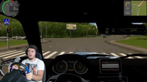 ПОЕХАЛ С ПОДПИСЧИКАМИ НА ПРИРОДУ! - CITY CAR DRIVING + РУЛЬ
