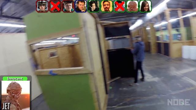 AIRSOFT TTT - Liars and Criminals смотреть онлайн