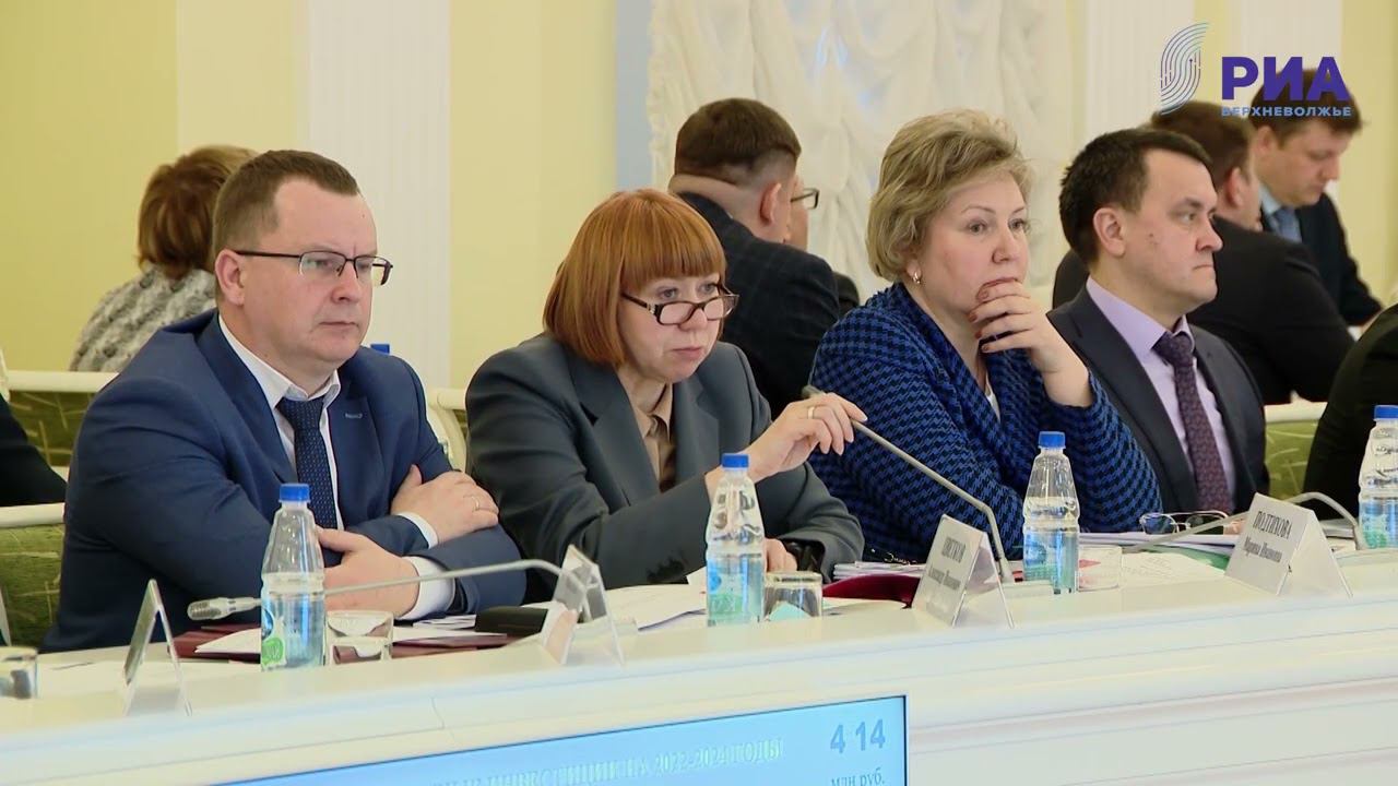 Губернатор Игорь Руденя назвал главные направления развития туристической отрасли Верхневолжья смотреть онлайн