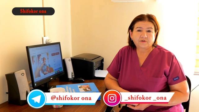 Боланиг огзи окариши сабаблари#bola #ona #farzand #shifokor #maslahat #darsliklar смотреть онлайн