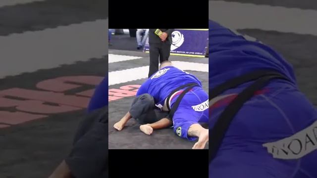 Bjj схватка в бразильском джиу-джитсу??