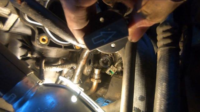 CHANGING A CAMSHAFT SYNCHRONIZER ~ 2003 FORD F-150 4.2L (ERROR CODE PO340) смотреть онлайн