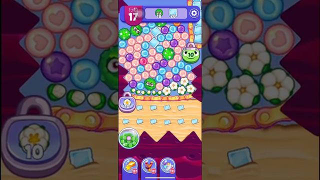 (Angry Birds Dream Blast) Level 8205 Gameplay, Subscribe For Latest Update!