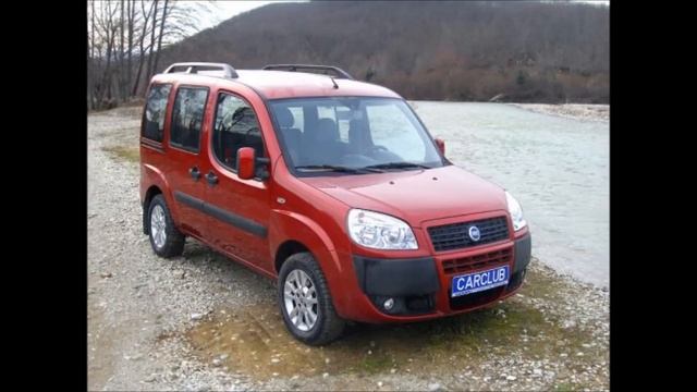 История основания Fiat Doblò смотреть онлайн