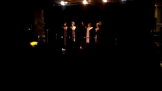 Les Sacrées Journées de Strasbourg Concert Eglise Saint Thomas Choeur Armenien du Monastère St смотреть онлайн