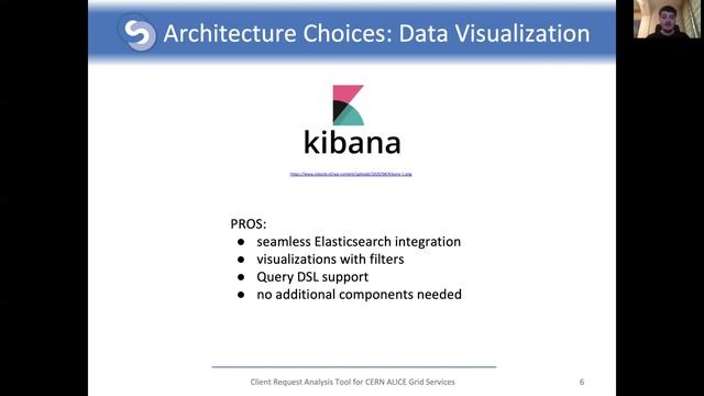 CONF-CDS 2020 - Client Request Analysis Tool for CERN ALICE Grid Services смотреть онлайн