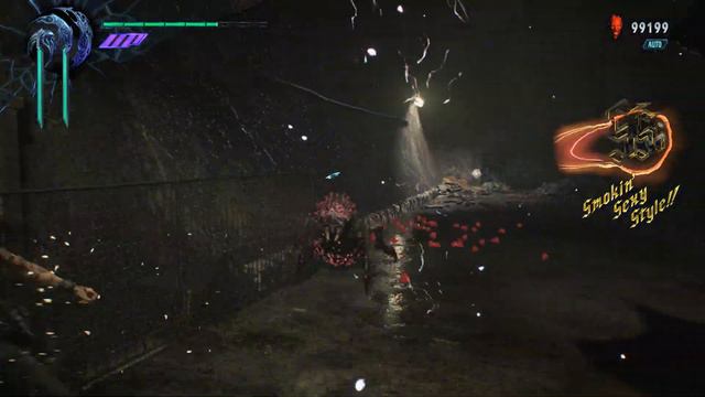 DEVIL MAY CRY 5 PC V - значит Vergil? 18+ смотреть онлайн