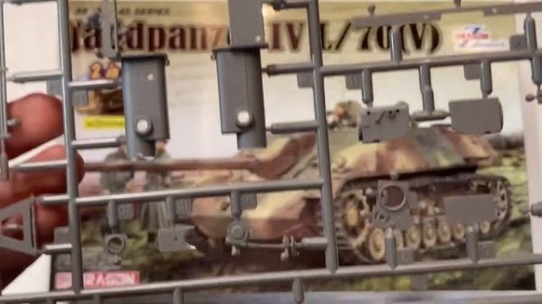 Dragon’s 1/35 Jagdpanzer Iv L70 (V) | Model Monday Ep. 35