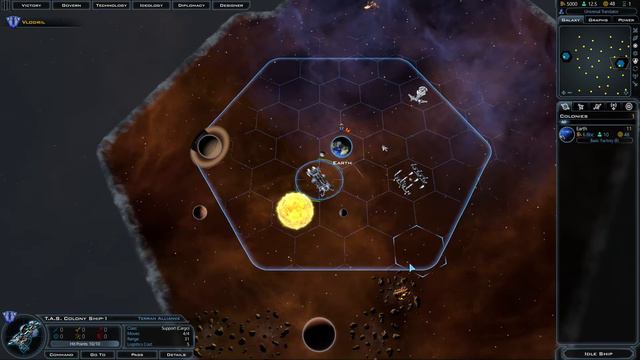 Let's Play Galactic Civilizations III Co-op Part 1 смотреть онлайн