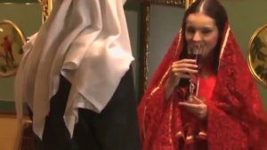 Вкус граната, как прекрасен цветок граната.