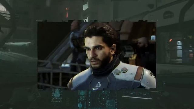 прохождение игры Call of Duty Infinite Warfare смотреть онлайн