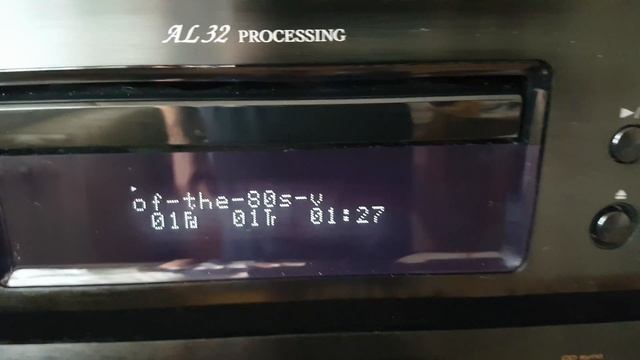 DENON DCD 720AE смотреть онлайн