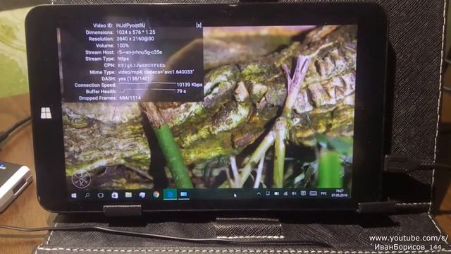 4Good T800i Тянет Видео В 4K смотреть онлайн