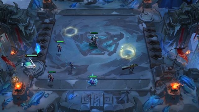 ЧТО ТАКОЕ TEAMFIGHT TACTICS?