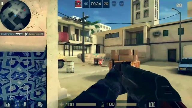 One Taps •AKR•| Standoff 2 смотреть онлайн