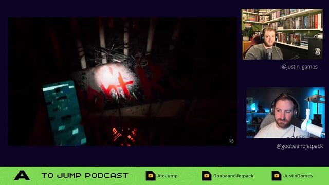 Persona 3 Reload, State of Play, Grounded II, Xbox, Epic, Ubi Antics | A to Jump #20 смотреть онлайн