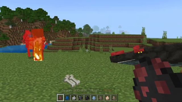 SCP: Classified v1.2.0 "SCP Paradise" ADDON in Minecraft Pe смотреть онлайн