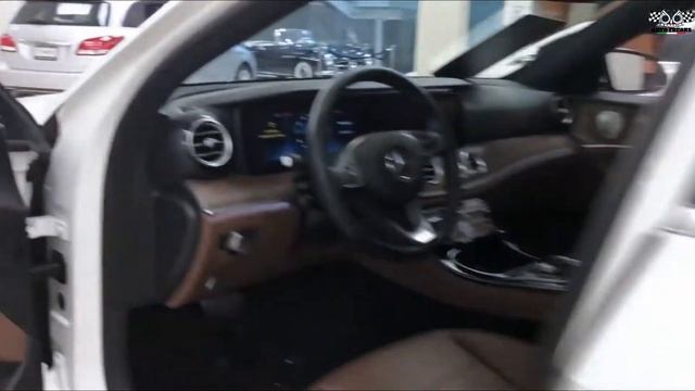 2020 Mercedes Benz E400 4Matic Walkaround смотреть онлайн