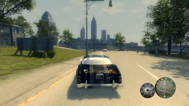 Мафия 2 - DLC Друзья на всю жизнь - Стоит только сходить на работку - Пропал смотреть онлайн