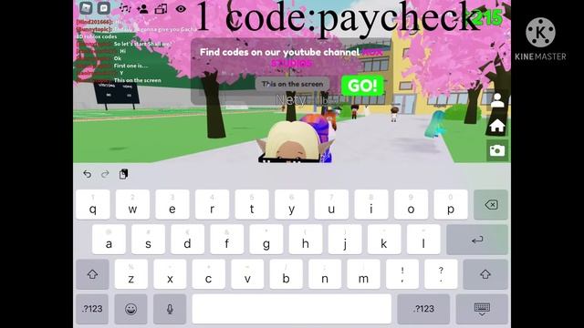 Gacha 3D roblox codes смотреть онлайн