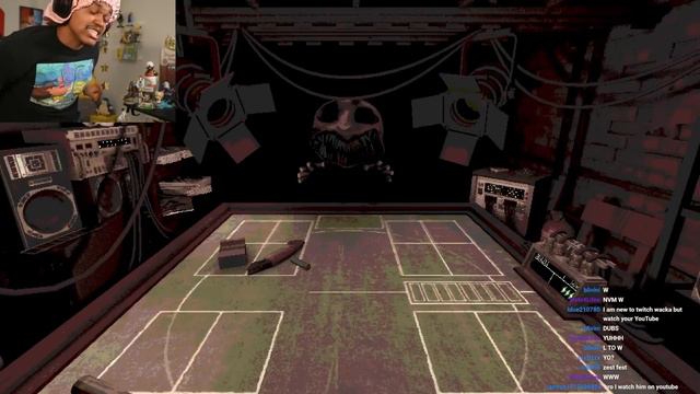This Russian Roulette Horror Game Is Peak смотреть онлайн