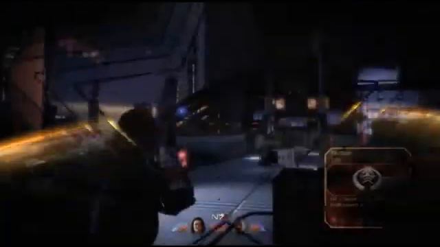 Mass Effect 2 gameplay смотреть онлайн