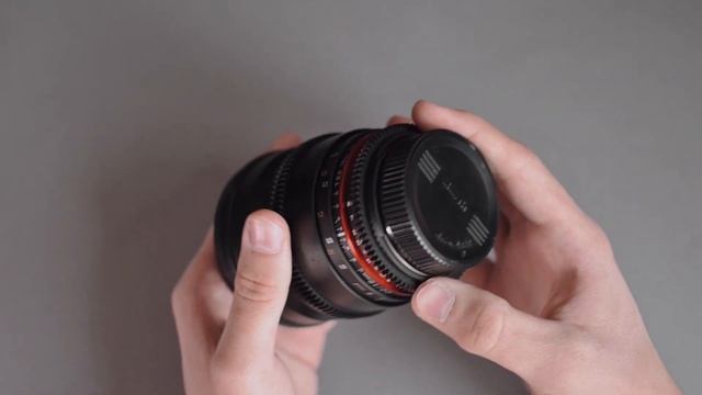 Samyang 16mm T2.2 | Nikon Z50