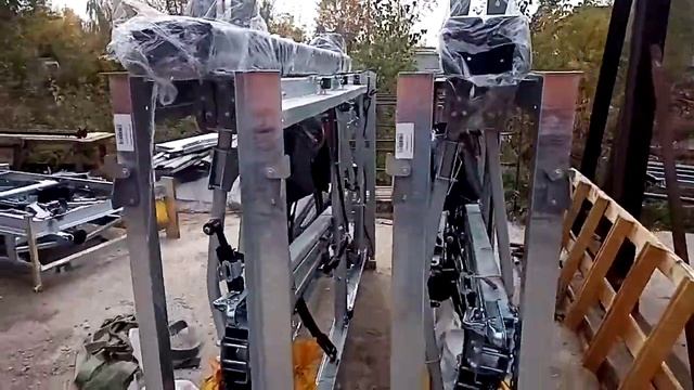 Поступление Курганские прицепы 28 09 20 2 смотреть онлайн