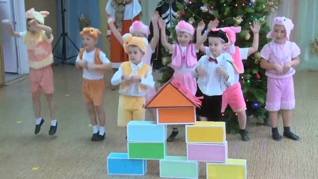 Видеосъемка новогодних утренников в Ставрополе смотреть онлайн