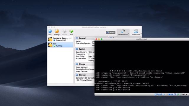 Nox Player on Mac stack on 99% (Solution !) смотреть онлайн