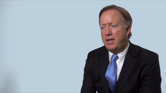 John Sheridan Chairmen's Scholarship Interview смотреть онлайн