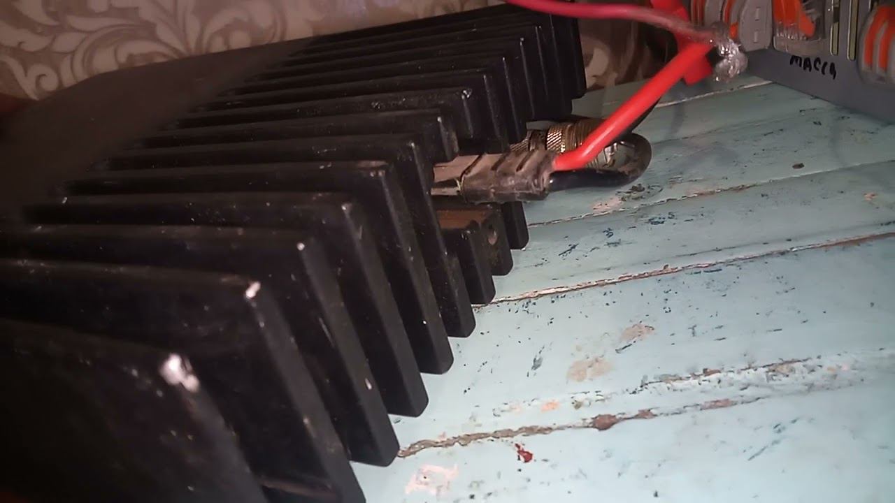 рация Motorola M51 LRS