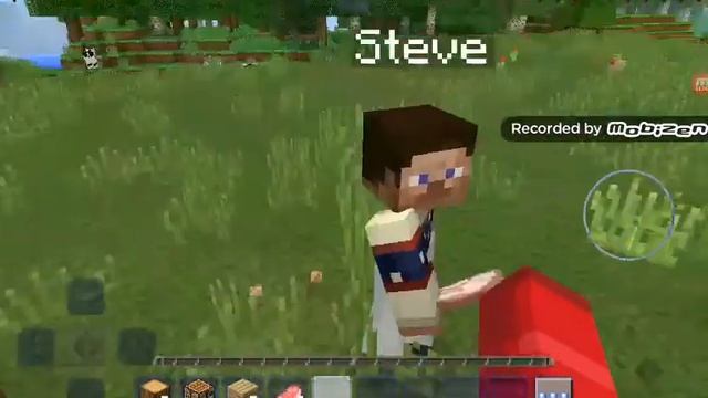 Выживание в майнкрафт я и леня 1срия смотреть онлайн