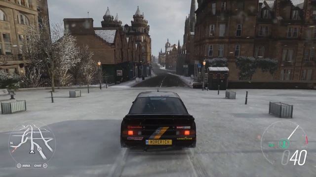 FH4 - "Running The Gauntlet" Filter through traffic to earn 2 Threading the Needle Skills смотреть онлайн
